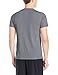 adidas Men's Training Ultimate Short Sleeve V-Neck Tee, Medium Grey Heather, X-Large