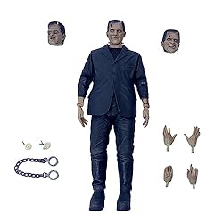 Universal Monsters - Ultimate Frankenstein's