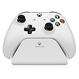Controller Gear Xbox One White Controller Stand v2.0 - Officially Licensed By Xbox