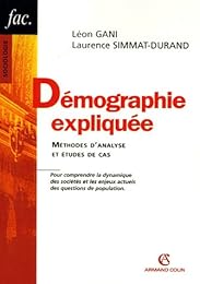 Démographie expliquée