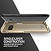Galaxy S8 Plus Case, Premium PU Leather PC Hybrid Slim Thin Fit Full Body Case [Luxury Lightweight Cover] for Samsung Galaxy S8 Plus by Lumion (S.Mod - Brown)