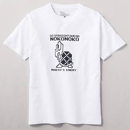 限定スーパーマリオ ドット Tシャツ 30thノコノコ 任天堂xlの買取価格 相場 高価買取なら買取一括比較のウリドキ