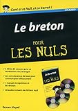 Le breton pour les nuls (3CD audio) by