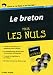 Le breton pour les nuls (3CD audio) by