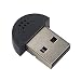 Mini USB Microphone for Computer Laptop Desktop Driver Free Black