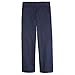 French Toast Adjustable Waist Double Knee Pant Boys Navy 10 Slim