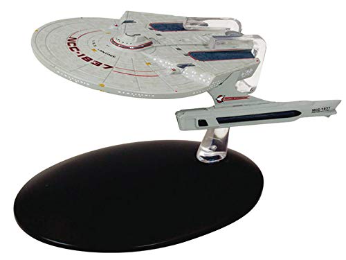 Eaglemoss Star Trek Starships Collection Nº 138 U.S.S. Lantree NCC-1837