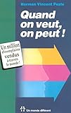 Quand on veut, on peut ! by 