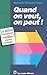 Quand on veut, on peut ! by 