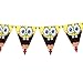 SpongeBob SquarePants Party Decoration Kit, 7pc