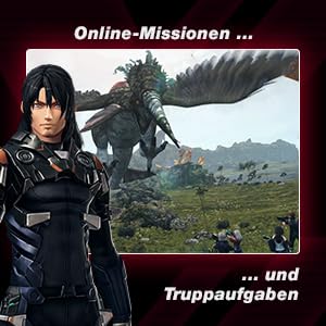 Xenoblade Chronicles X: Definitive Edition 6