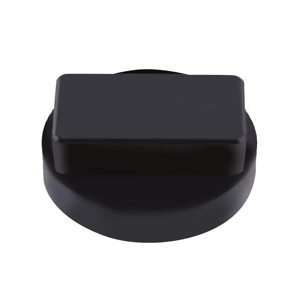 Car Jack Pad, Rubber Car Jack Pads Jacking Pad Adapter for 1 Series 2 Series 3 Series 4 Series 5 Series 6 Series 7 Series X Series i8 i3 Z4 E85 E89
