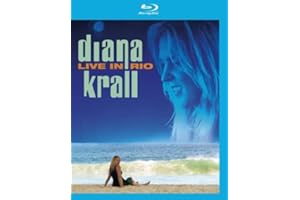 Diana Krall: Live in Rio [Blu-ray]