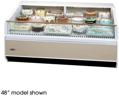Federal Industries SN-8CD-SS Series 90 Refrigerated Self-Serve Deli Case