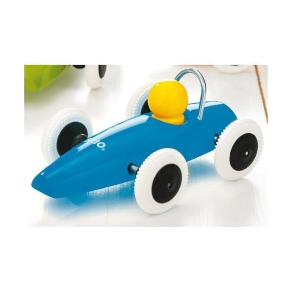 BRIO AB Brio Rennwagen 8fach sort 7312350300772