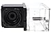 Alphacool 15170 Repack - Dual Laing D5 Station incl. 2X Alphacool VPP655 Water Cooling Reservoirs