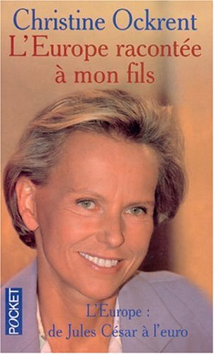 L' Europe racontée à mon fils