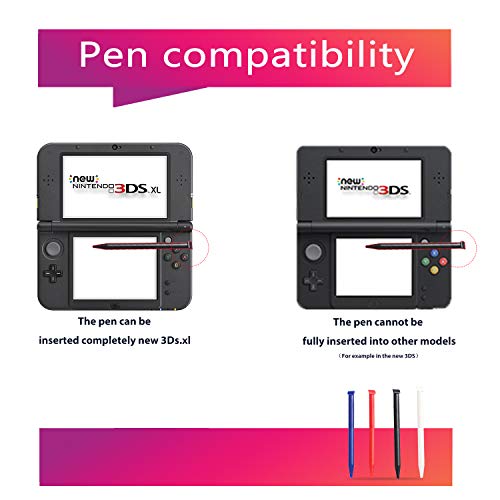 2 Charger+Adapter+Stylus+Nintendo+Charging