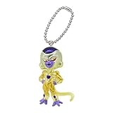 Dragon Ball Cho Figure Swing Keychain~UDM The Best 12~Golden Frieza