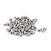 uxcell a16051600ux0498 M3x6 mm 316 Stainless Steel Metric Phillips Pan Head Machine Screws Bolts (Pack of 50)