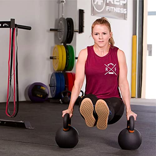 Rep 16 kg Kettlebell for Strength and Conditioning Pricepulse
