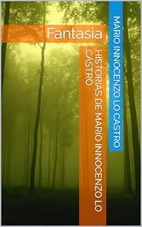 Livro Historias de Mario Innocenzo Lo castro
