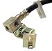 ACDelco Professional 18J1645 Front Driver Side Hydraulic Brake Hose Assembly