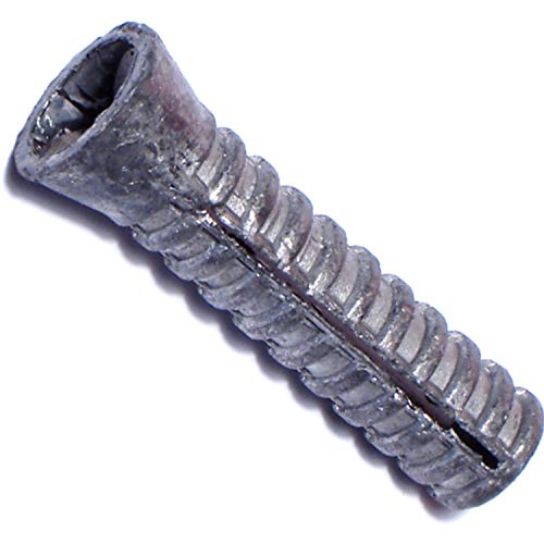 Hard-to-Find Fastener 014973270087 Lead Wood Anchors, 16-18 x 1-1/2, Piece-100