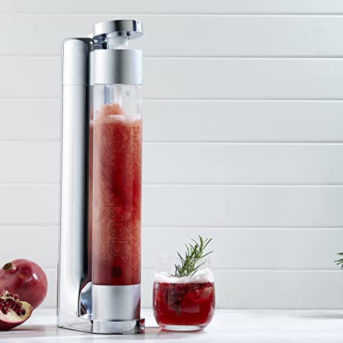 Twenty39 Qarbo Sparkling Water Maker and Soda Streaming Carbonator