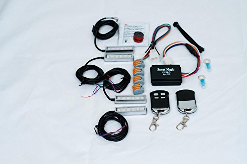 Custom Dynamics Magical Wizard LED Light Kit - Starter/--