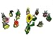 OliaDesign Japanese Anime Figure (12 Piece)