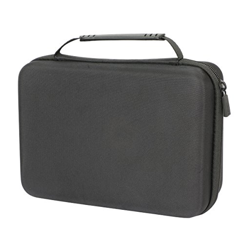 Co2Crea Hard Travel Case for Brother P-Touch Cube Smartphone Label Maker PTP300BT