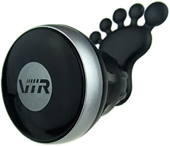 Tike Portable Universal Car Magnetic Cell Phone Holder For iPhone Cell Phones / GPS / iPods / MP4 Player Fits All Cell Phones