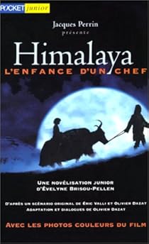 Himalaya Evelyne Brisou Pellen Babelio