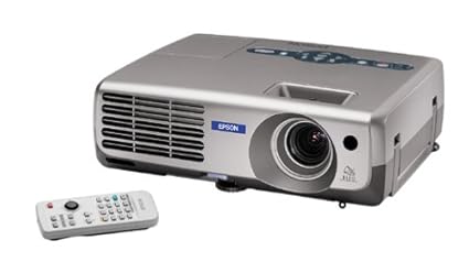 Epson PowerLite 61p Video - Proyector (2000 lúmenes ANSI, 3LCD ...