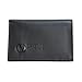 The Vegan Collection Black Armstrong Tri-fold Wallet
