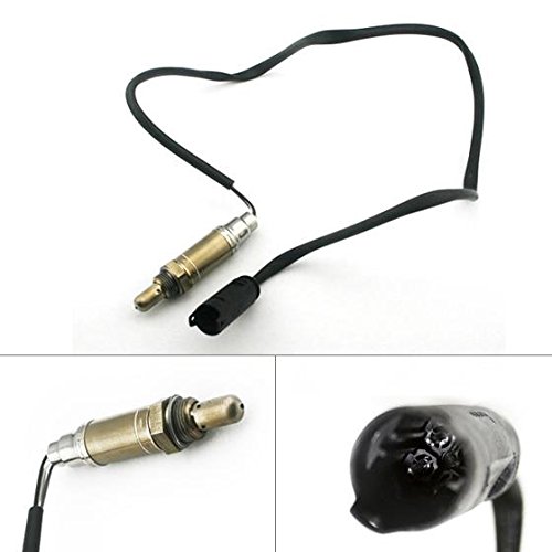 PartsSquare Downstream Oxygen Sensor O2 Combo 15109 for BMW E46 M54 E39 E85 (Pack of2)