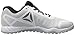 Reebok Women's Ros Workout Tr 2-0 Cross-Trainer Shoe, White/Cloud Grey/Black/Pewter, 6.5 M US