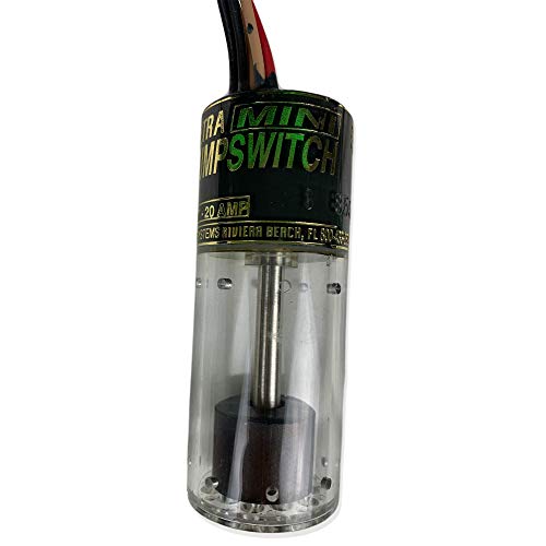 Ultra Safety Systems Pump Switch Mini UPS0612 V Float Switch Bilge