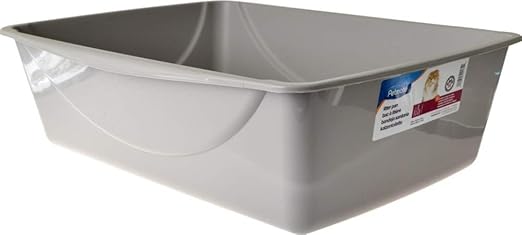 jumbo litter box with lid