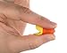 Ear Plugs By Simple Health, Best Military Grade Reusable Earplugs Safe for Sleeping, Shooting, Motorcycles, Musicians, Music, Swimming, Construction, Hearing Protection with Sound & Noise Cancelling