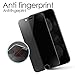 iPhone 7 Plus Screen Protector (Privacy), G-Color Privacy Anti-Spy Anti-Peep Tempered Glass Screen Protector for Apple iPhone 7 Plus