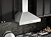 ZLINE 48 in. Convertible Vent Wall Mount Range Hood in Stainless Steel (KL3-48)