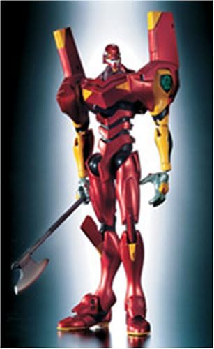 Amazon バンダイ Bandai 超合金魂 エヴァンゲリオン弐号機 Gx 15 フィギュア ドール 通販