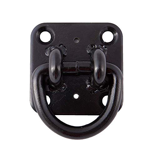 VINZ Everest muuranker / grondanker | ART4 certificaat | beugeldikte Ø14 mm | voor de beveiliging van motorfietsen… - Image 4