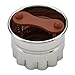 Cake Boss Decorating Tools 6-Piece Classic Linzer Cookie Cutter Set