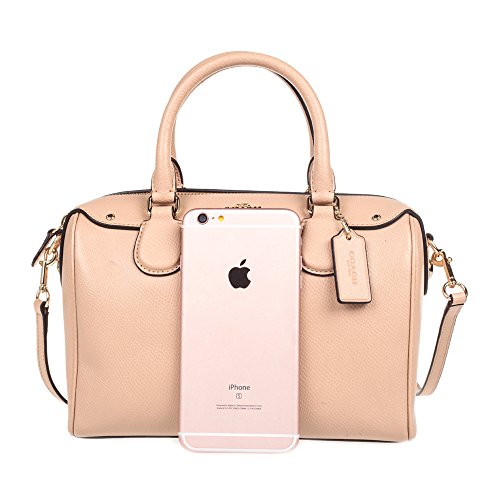 Inclined  Bag Coach Women's Skin Shoulder