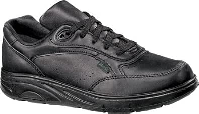 Amazon.com | New Balance Women's NB Postal Walking Shoes, Black, 11 2A | Walking