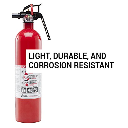 Купить Kidde FA110 Multi Purpose Fire Extinguisher в интернетмагазине