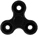 EWR Products Spinner Upgraded SI3N4 Hybrid Ceramic Bearing Fidget Toy, Black